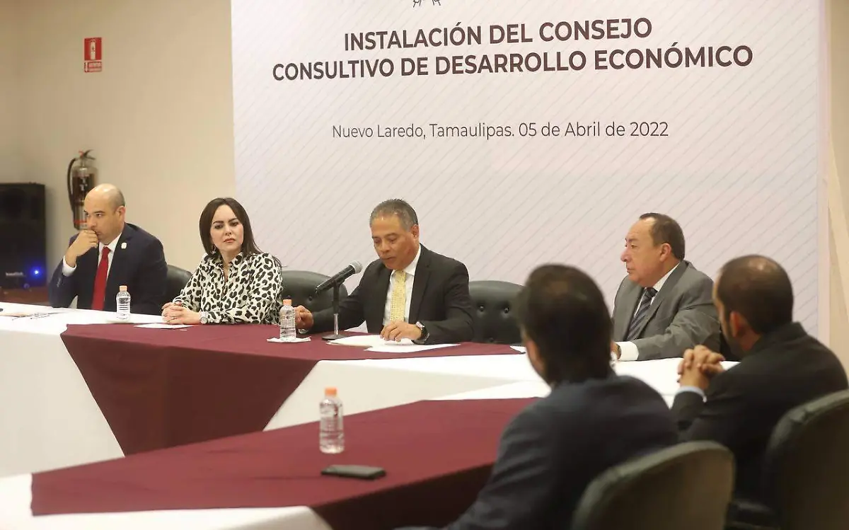 Consejo Consultivo en Nuevo Laredo (1)